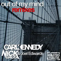 Out of My Mind Remixes