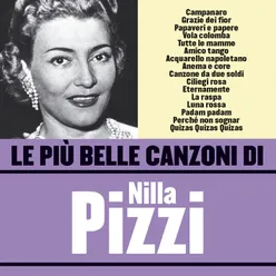 Le più belle canzoni di Nilla Pizzi