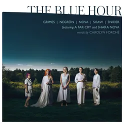 Caroline Shaw: The Blue Hour: No. 5, A syllable