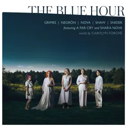 Shara Nova: The Blue Hour: No. 21, Library lilac