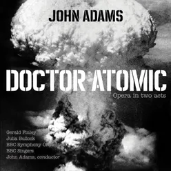 Doctor Atomic, Act II, Scene 1: Interlude - Rain over the Sangre de Cristo