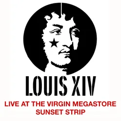 Live at The Virgin Megastore Sunset Strip Online Music Exclusive