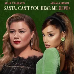Santa, Can’t You Hear Me Live