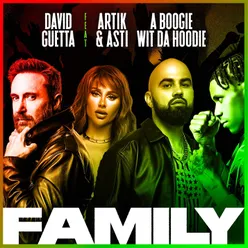 Family (feat. Artik & Asti & A Boogie Wit da Hoodie)