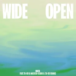 Wide Open (feat. Ta-ku & Masego) Cabu & Ta-ku Remix