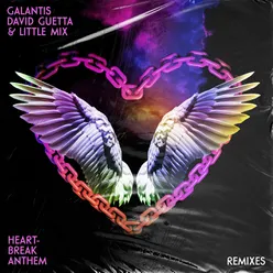 Heartbreak Anthem Remixes