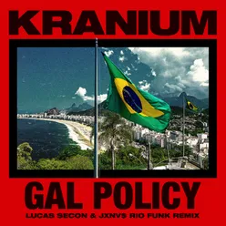 Gal Policy Lucas Secon & JXNV$ Rio Funk Remix