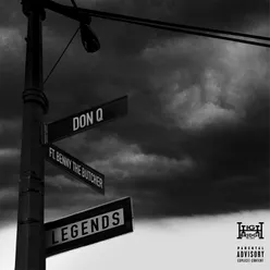 Legends (feat. Benny the Butcher)