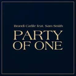 Party of One (feat. Sam Smith)