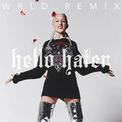 Hello Hater WRLD Remix