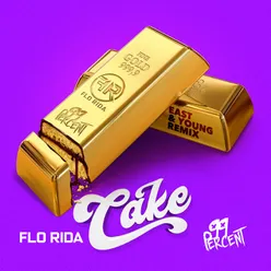 Cake East & Young Remix