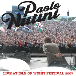 Live at Isle Of Wight Festival, 2007 US Digital EP