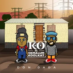Don Dada (feat. Okmalumkoolkat) [Instrumental]