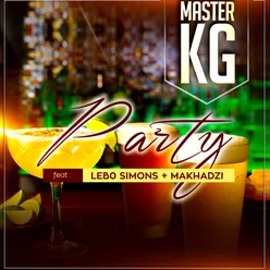 Party (feat. Makhadzi & Lebb Simons)