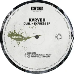 Dublin Express EP