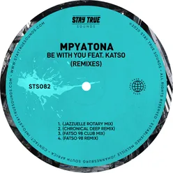 Be With You (feat. Katso) [Remixes]