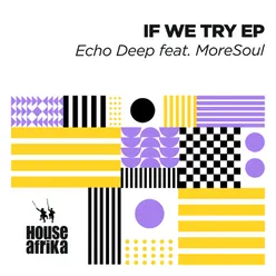 If We Try (feat. MoreSoul)