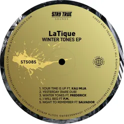 Winter Tones EP
