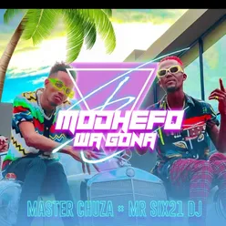 Modhifo Wa Gona (feat. Peace Maker)