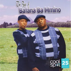 The Best of Bafana Ba Mmino