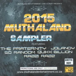 Muthaland 2015 Sampler