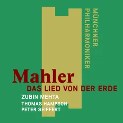 Mahler: Das Lied von der Erde: IV. Von der Schoenheit