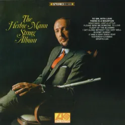 The Herbie Mann String Album