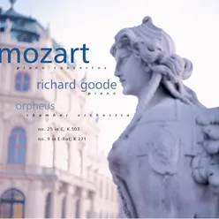 Mozart: Piano Concerto No. 25 In C, K.503 / No. 9 In E-Flat, K.271