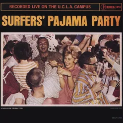 Surfers' Pajama Party US Release