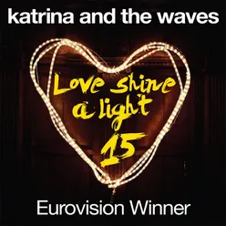 Love Shine a Light 15th Anniversary Edition
