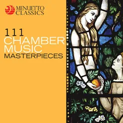 Quintet in A Major for Clarinet, 2 Violins, Viola and Violoncello, K. 581: IV. Allegretto con variazioni