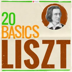 20 Basics: Liszt 20 Classical Masterpieces