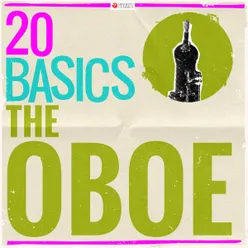 20 Basics: The Oboe 20 Classical Masterpieces