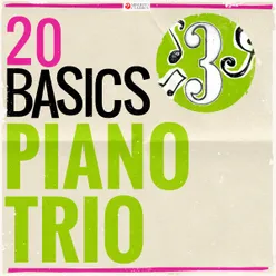 Piano Trio in E-Flat Major, D. 929: II. Andante con moto