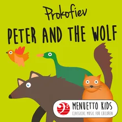 Peter and the Wolf, Op. 67: V. Grandfather
