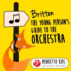 The Young Person's Guide to the Orchestra, Op. 34: XIV. Variation H. Comminciando lento ma poco a poco accelerando al allegro (Doublebasses)