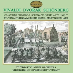 Serenade for Strings in E Major, Op. 22: II. Menuetto. Allegro con moto