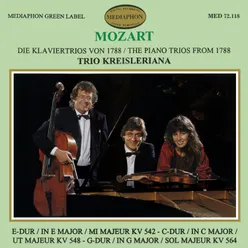 Mozart: The Piano Trios from 1788