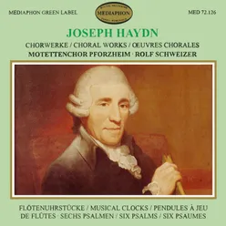 Franz Joseph Haydn: Choral Works