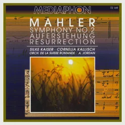 Symphony No. 2 in C Minor "Resurrection": V. Im Tempo des Scherzos. Wild herausfahrend