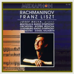 Rhapsody on a Theme of Paganini, Op. 43: III. Variation 2. L'istesso tempo