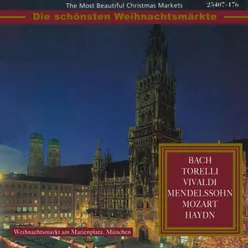 Canonic Variations on "Vom Himmel hoch, da komm' ich her", BWV 769: Variation 1