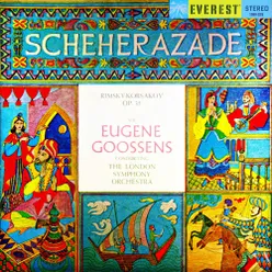 Rimsky-Korsakov: Scheherazade Transferred from the Original Everest Records Master Tapes