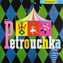 Petrouchka, Ballet Suite in 4 scenes for orchestra: 3a. The Moor's Room