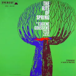 Stravinsky: The Rite of Spring Transferred from the Original Everest Records Master Tapes