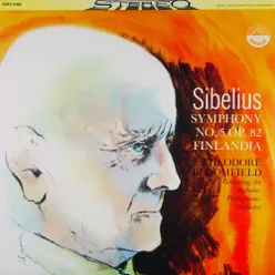Sibelius: Symphony No. 5 & Finlandia Transferred from the Original Everest Records Master Tapes