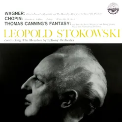 The Valkyrie, WWV 86b, Act III: Magic Fire Music transcribed by Leopold Stokowski