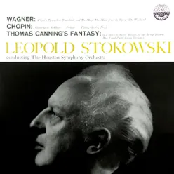 Mazurkas, Op. 17 (transcribed for Orchestra): No. 4 in A Minor transcribed by Leopold Stokowski