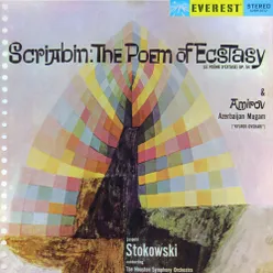 Scriabin: The Poem of Ecstasy & Amirov: Azerbaijan Mugam Transferred from the Original Everest Records Master Tapes