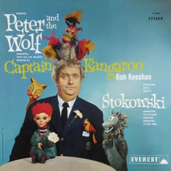 Peter and the Wolf, Op. 67: II. The Bird (orchestra only)